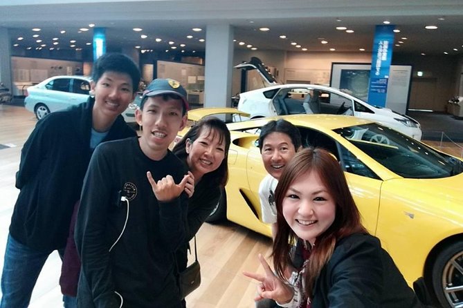 Nagoya Samurai & Toyota Tour guided by a friendly local - Price and value: what your $111.67 includes, and what you still pay
