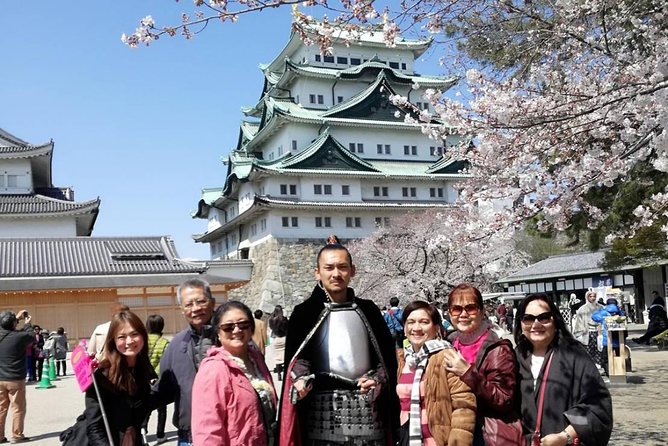 Nagoya Samurai & Toyota Tour guided by a friendly local - Who should book this Nagoya Samurai and Toyota tour