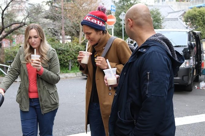 Nagoya Street Food Walking Tour of Osu - Why Osu on foot beats a quick drive-by
