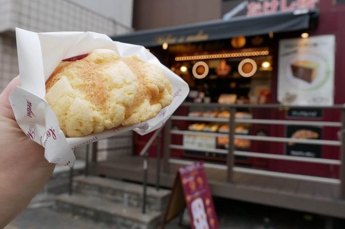 Nagoya Street Food Walking Tour of Osu - Osu Shopping Street: where the snacks feel organic