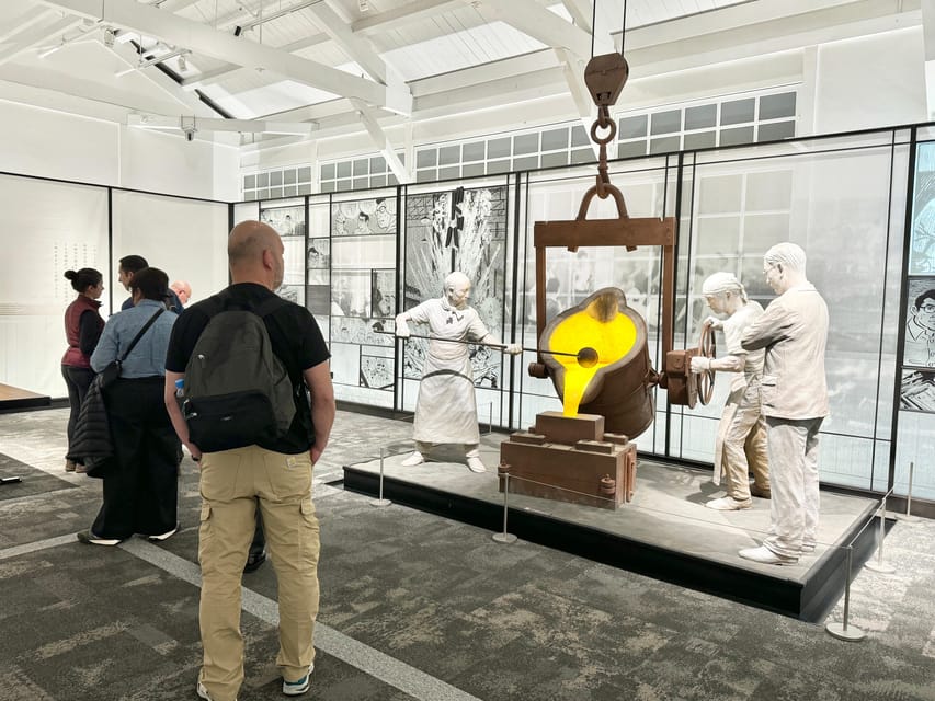 Nagoya: Toyota Commemorative Museum Guided Tour - Comfort, cameras, and what rules you’ll actually run into