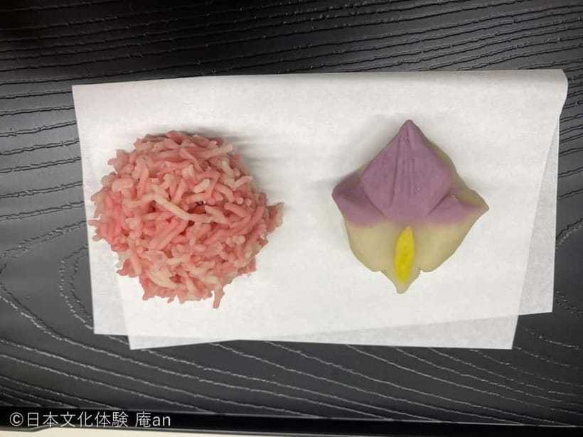 Nagoya: Traditional Japanese Sweets-Making Workshop - Nerikiri in Nagoya, built from Kyoto ingredients