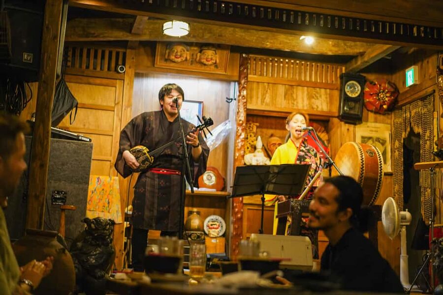 Naha Bar Hopping Tour in Okinawa - The Guides: Real People, Real Okinawa Energy