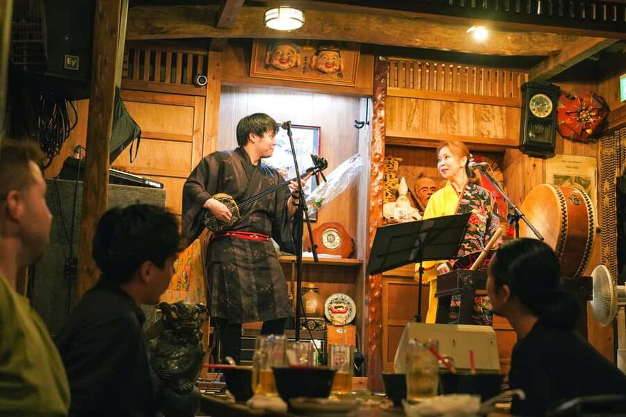 Naha Bar Hopping Tour in Okinawa - The Back Alleys Matter: Why the Second Stop Feels Like Real Naha