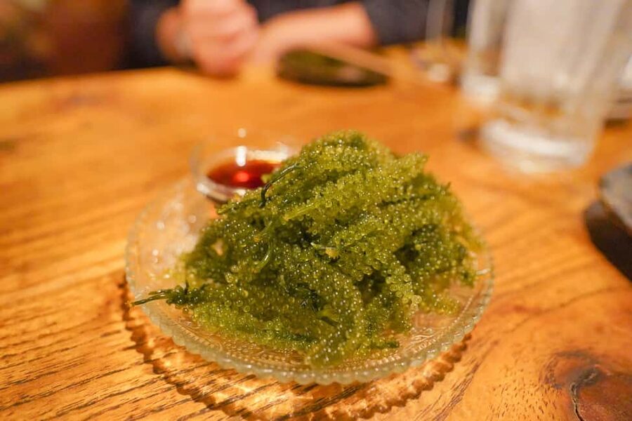Naha Bar Hopping Tour in Okinawa - Food and Drink Inclusions: What You Actually Get for $120