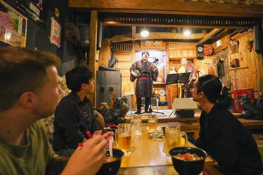Naha Bar Hopping Tour in Okinawa - Walking Route, Timing, and Group Size: The Small Details That Change Everything