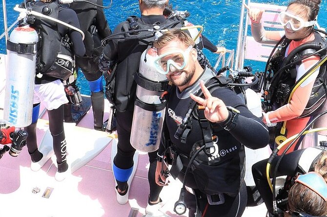 Naha: Full-Day Introductory diving & Snorkeling in the Kerama Islands, Okinawa - Where the marine life shows up, and how to spot it