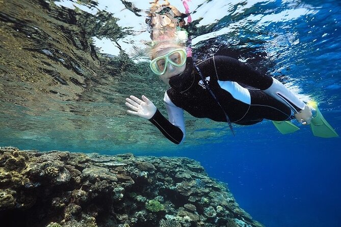 Naha: Full-Day Snorkeling Experience in the Kerama Islands, Okinawa - The snorkeling sites: Tokashiki, Zamami, and Aka Island