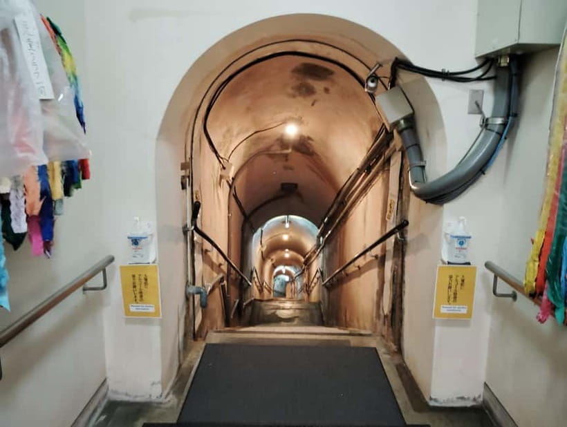Naha: Journey into Okinawa’s WWII Navy Underground HQ - Getting Oriented at 海軍戦没者慰霊之塔, then stepping into the story