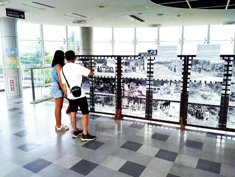 Naha: Journey into Okinawa’s WWII Navy Underground HQ - Inside the Former Japanese Navy Underground Headquarters: what you will see