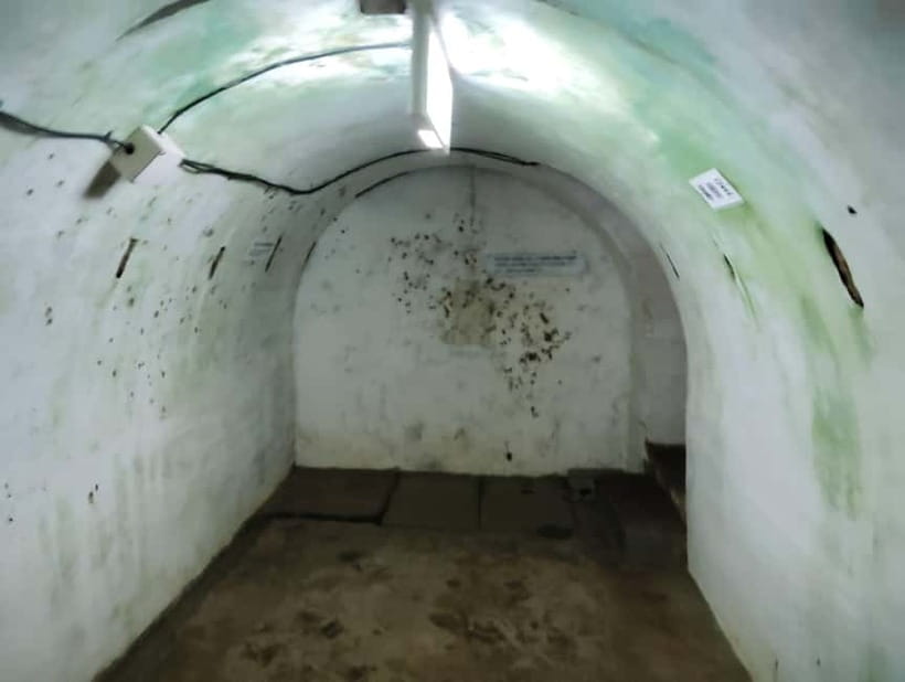 Naha: Journey into Okinawa’s WWII Navy Underground HQ - How much the guide changes the experience in practice