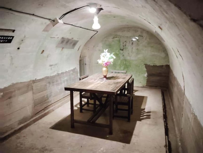 Naha: Journey into Okinawa’s WWII Navy Underground HQ - Timing, comfort, and what to wear for a low-light walk