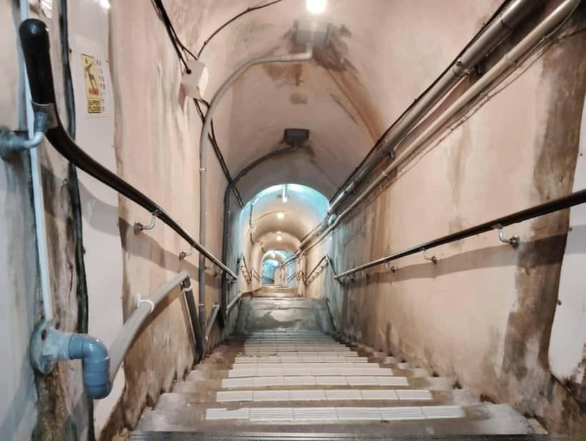 Naha: Journey into Okinawa’s WWII Navy Underground HQ - Tour flow you should expect, from start to finish