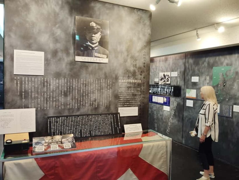Naha: Journey into Okinawa’s WWII Navy Underground HQ - Should you book this Underground HQ tour?