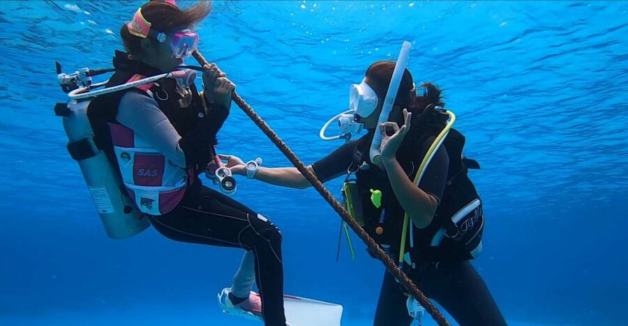 Naha, Okinawa: Kerama Islands Full-Day Intro-Diving Trip - Key things to know before you go