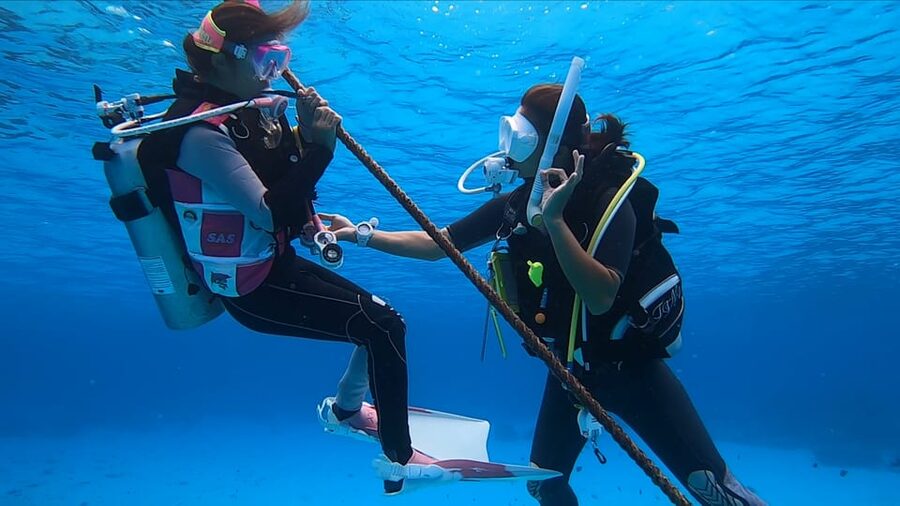 Naha, Okinawa: Kerama Islands Full-Day Intro-Diving Trip - The boat experience: modern facilities make a long day workable
