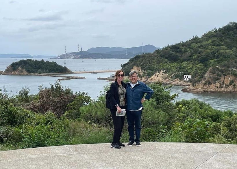 Naoshima FullDay Private Tour with Government-Licensed Guide - Who this private Naoshima tour suits best