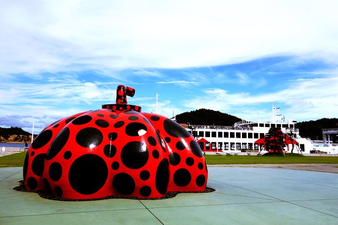 Naoshima private tour by national licensed tourguide - Key highlights worth planning for