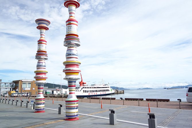 Naoshima private tour by national licensed tourguide - A private Naoshima day, built around your art mood
