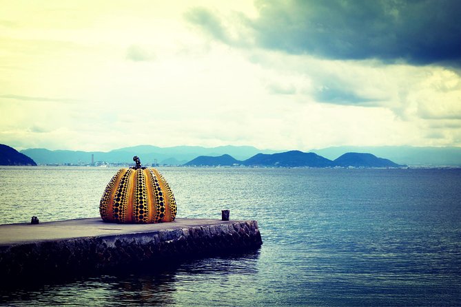 Naoshima private tour by national licensed tourguide - Getting to the island from Takamatsu, without drama
