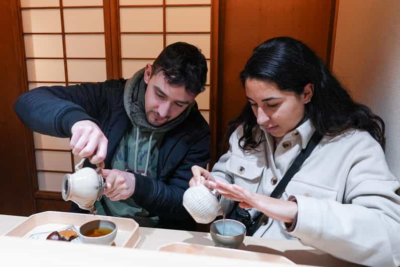 Nara:5 Type of Tea Tasting & Mindful Tea Ceremony - Key highlights you’ll remember