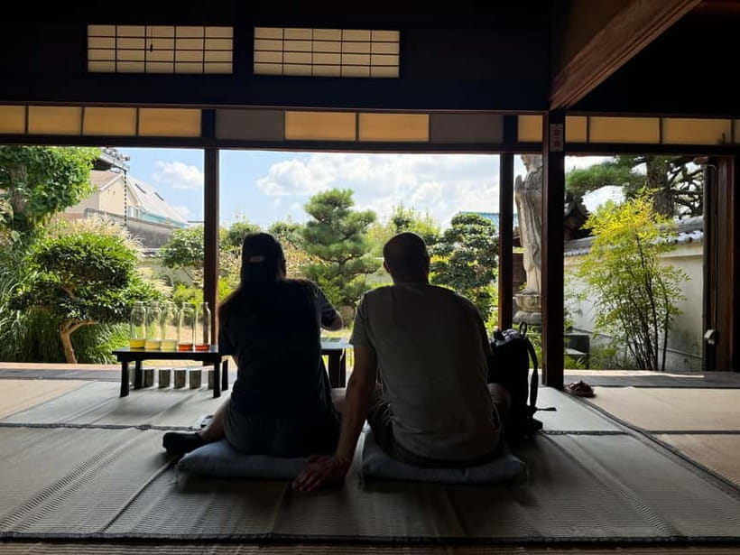 Nara:5 Type of Tea Tasting & Mindful Tea Ceremony - Should You Book This Experience?