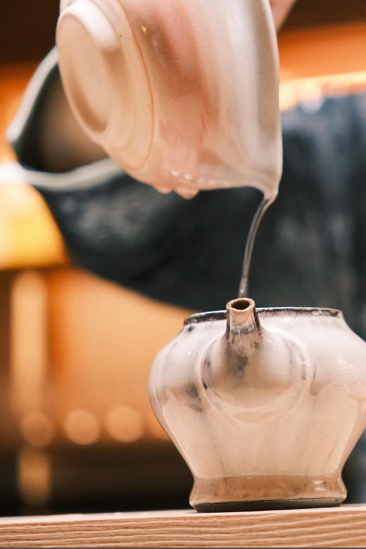 Nara:5 Type of Tea Tasting & Mindful Tea Ceremony - A Quiet 90 Minutes in a Traditional Nara Tea Room