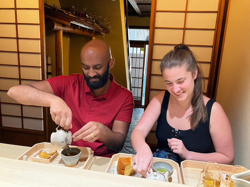 Nara:5 Type of Tea Tasting & Mindful Tea Ceremony - Choosing, Brewing, and Noticing: What “Local Teas” Really Means