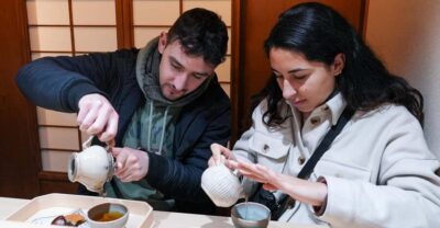 5 Type of Tea Tasting & Mindful Tea Ceremony