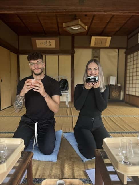 Nara:5 Type of Tea Tasting & Mindful Tea Ceremony - Price and Value: Is $61 Worth It?