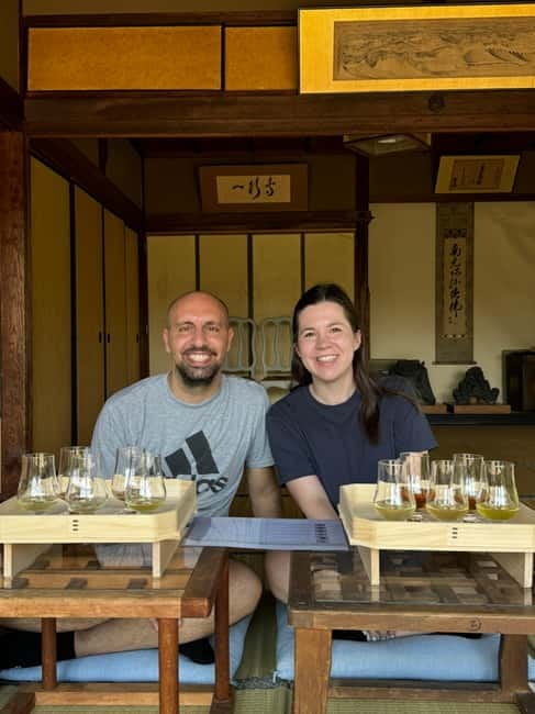 Nara:5 Type of Tea Tasting & Mindful Tea Ceremony - Who Should Book This Tea Tasting in Nara?