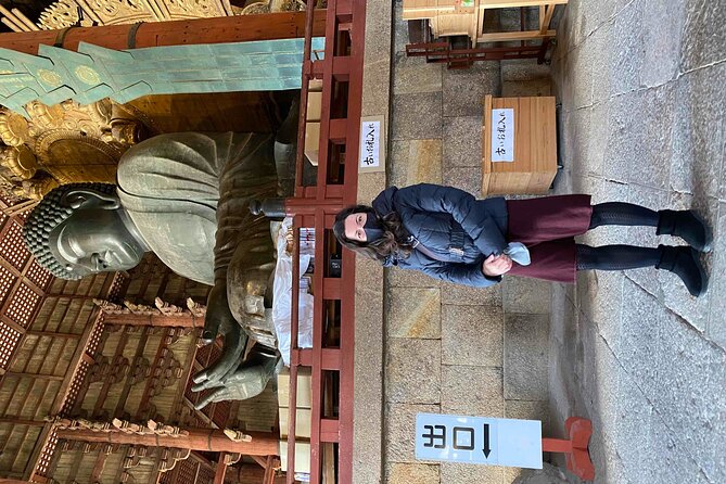 Nara 6hr Private Tour with Government-Licensed Guide - Todai-ji and the Nara Park deer zone: the classic start that sets the tone