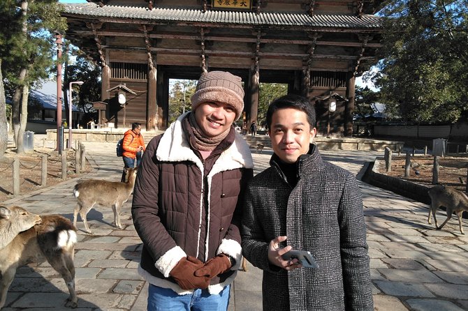 Nara 6hr Private Tour with Government-Licensed Guide - Horyu-ji Temple: the early Buddhism layer you will feel in your bones