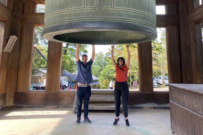 Nara 8hr Private Tour - Kyoto DEP. with Licensed Guide - A smart way to do Nara from Kyoto, without the stress