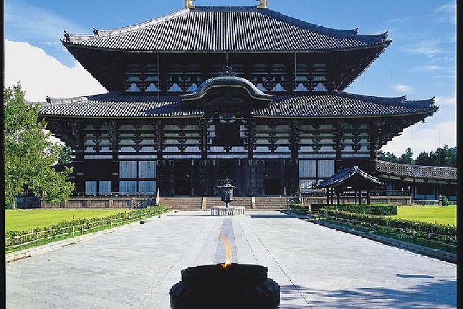 Nara Afternoon Tour from Kyoto or Osaka - The point of this tour: a focused Nara afternoon, not a logistical project