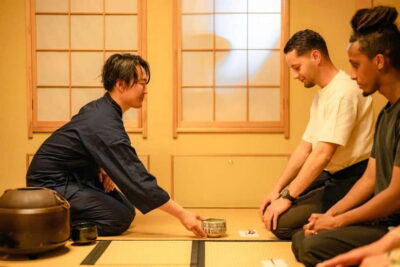 Nara：Authentic Tea Ceremony(Max 5 ppl) -Master Matcha Making