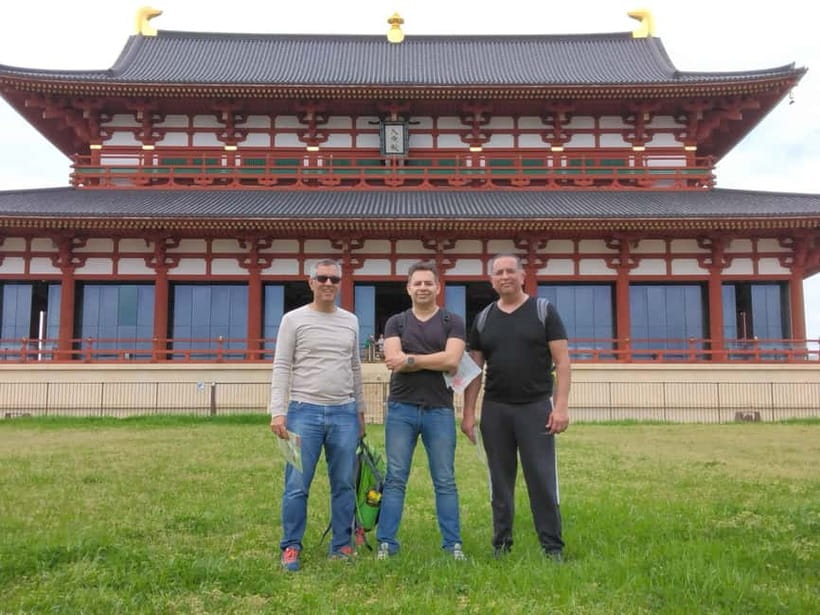 Nara: Bike Tour in Ancient Capital UNESCO World Heritage - Starting at Miharashi-Kan, Suzaku-Mon Square
