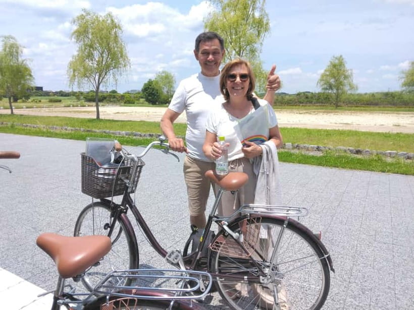 Nara: Bike Tour in Ancient Capital UNESCO World Heritage - To-in Teien Garden: the palace garden that explains itself