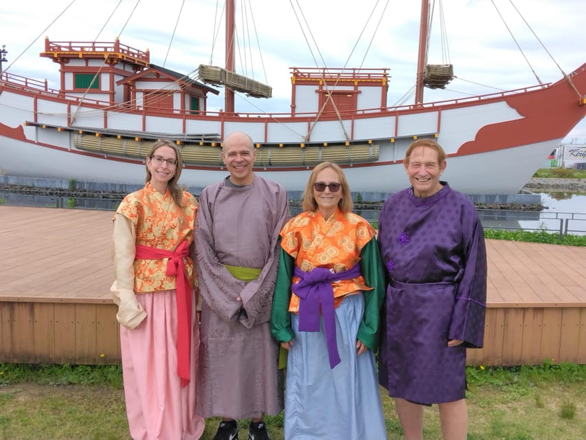 Nara: Bike Tour in Ancient Capital UNESCO World Heritage - Heijo Palace Site Museum: oldest building-site museum vibes