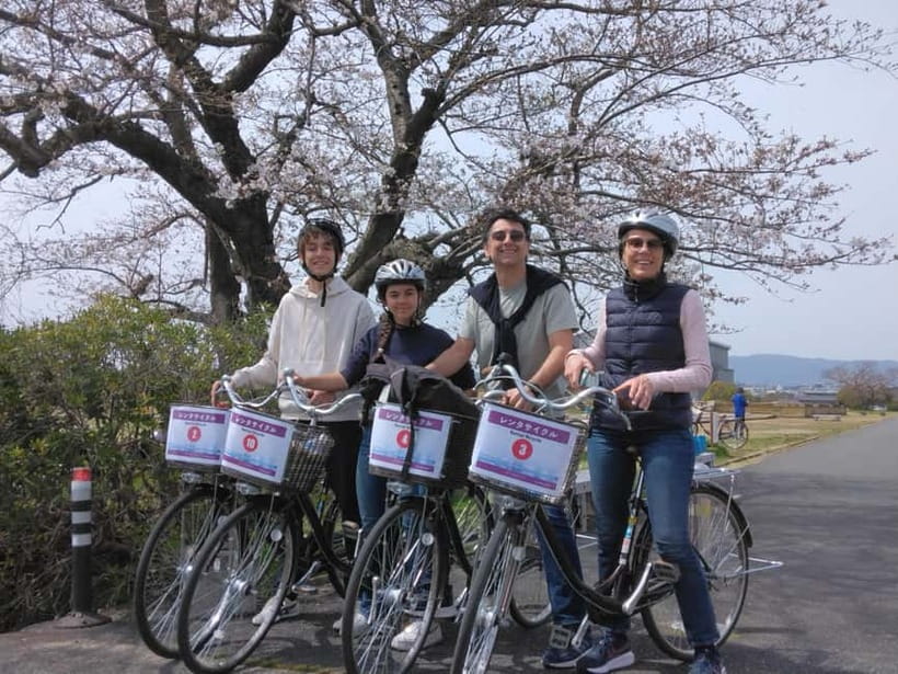 Nara: Bike Tour in Ancient Capital UNESCO World Heritage - Suzaku Gate, the front door of Heijo Palace