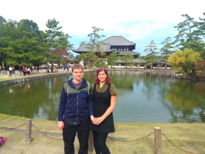 Nara: City Highlights Shared Group or Private Bike Tour - Kasuga Taisha’s thousand lanterns, plus time to breathe
