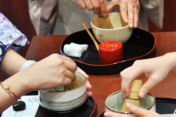 Nara Deer Park, Uji Matcha, & Hot Spring Full-Day Tour from Osaka - Getting to Nara from Osaka: morning timing that actually matters