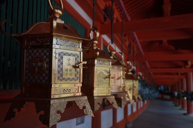Nara Early Morning Tour (Kyoto or Osaka Departure Available) - Key highlights worth waking up for
