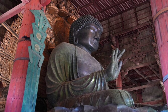 Nara Early Morning Tour (Kyoto or Osaka Departure Available) - Price and value: what $61.02 really buys you