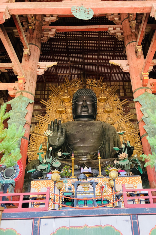 Nara: Essential Private Tour with Deer Park and Temples - Kōfuku-ji, where you learn how Nara worships