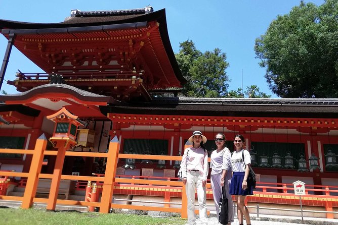 Nara Half Day Trip Walking Tour (Private Option Available) - Naramachi and Nigiwai no Ie, where the old merchant lanes feel real