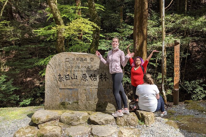 Nara - Heart of Nature Cross Bike Tour - Hills, fitness, and who will love this most