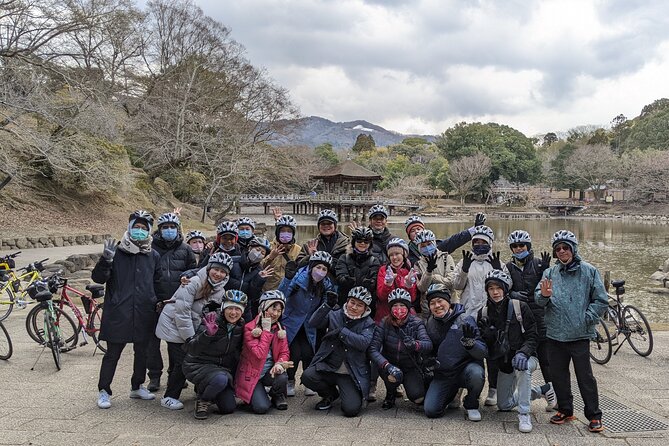 Nara - Highlights Bike Tour - Todai-ji Temple: The Big Wood Structure Moment You Came For