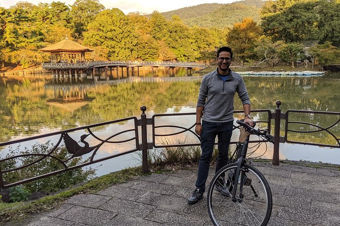 Nara - Highlights Bike Tour - Nara Park Deer Time: Bowing, Feeding, and Short But Sweet