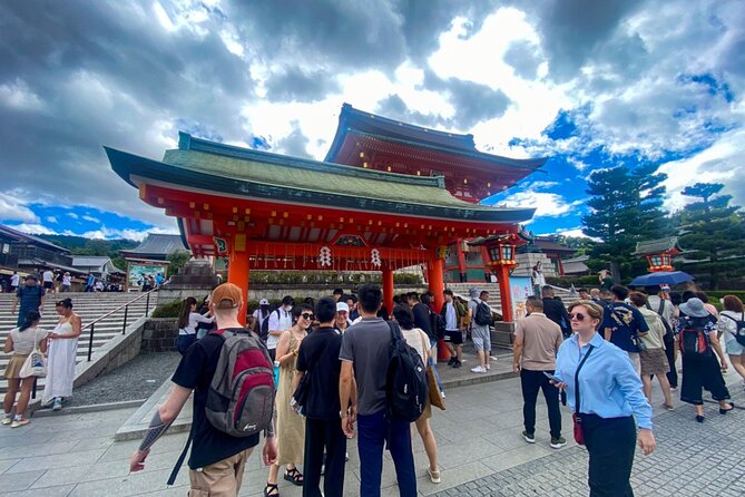 Nara Park, Osaka & Kobe from Kyoto Full Day tour - Setting Expectations: A bus-powered best-of day